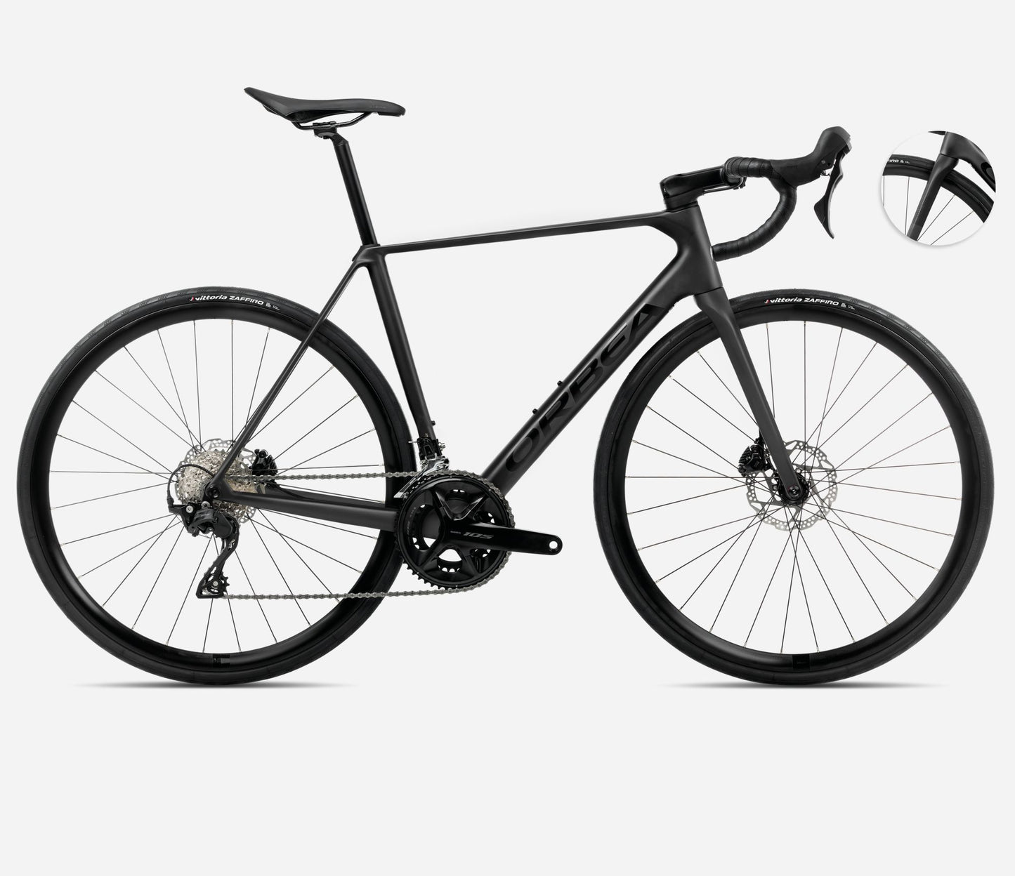 NEW 2025 Orbea Orca M30 Carbon Road Bike, Shimano 105