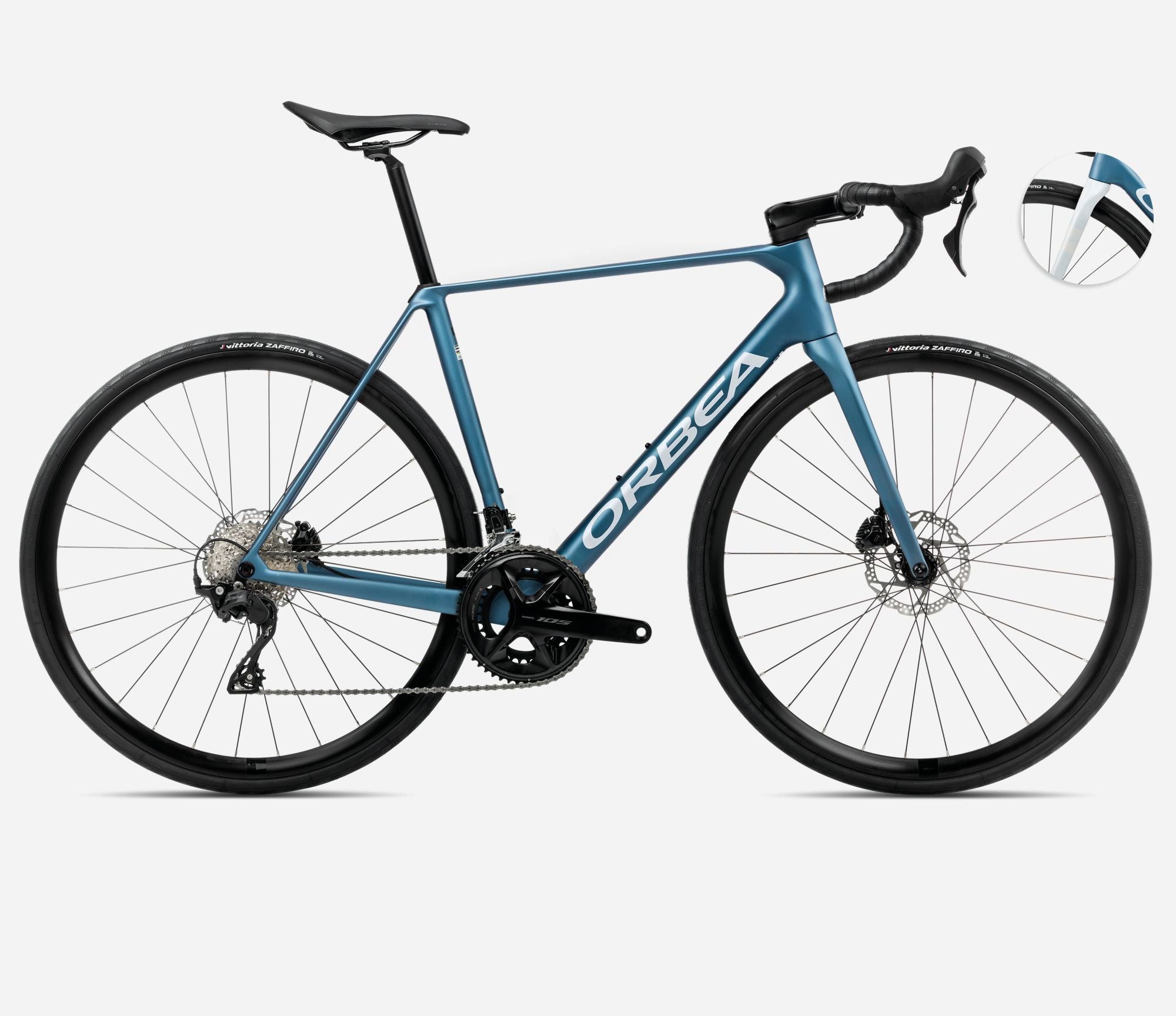 FikadagsORBEA ORCA M30 51サイズ 2025年モデル NEW 2025 Orbea Orca M30 Carbon Road Bike, Shimano 105