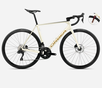 NEW 2025 Orbea Orca M30i Carbon Road Bike, Shimano 105 Di2