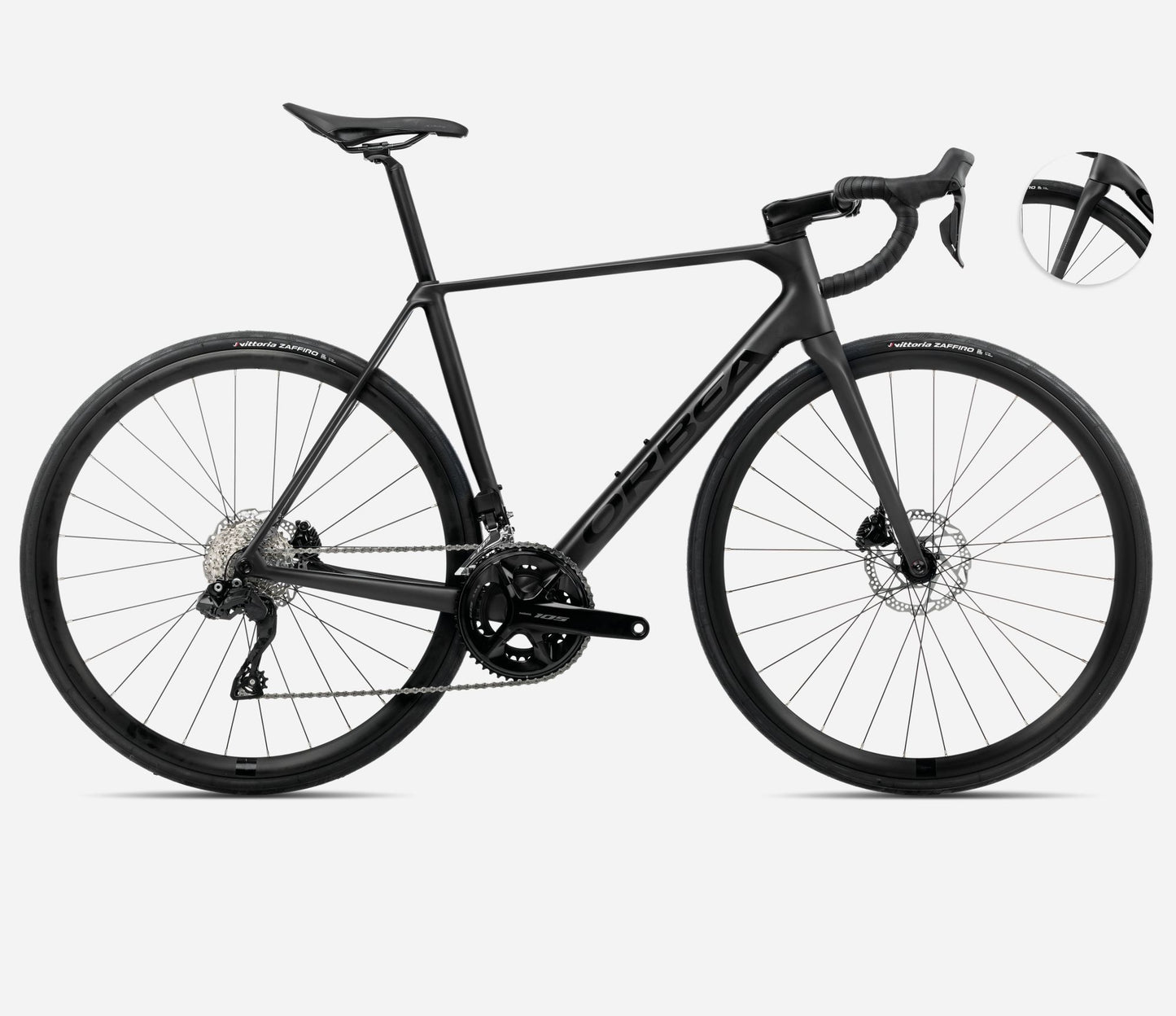 NEW 2025 Orbea Orca M30i Carbon Road Bike, Shimano 105 Di2