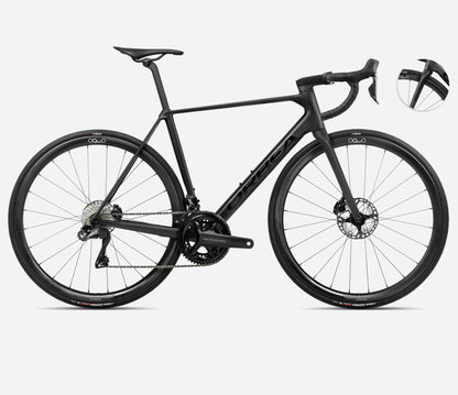 NEW 2025 Orbea Orca M20iTEAM Road Bike, Shimano Ultegra Di2 + Carbon Wheels