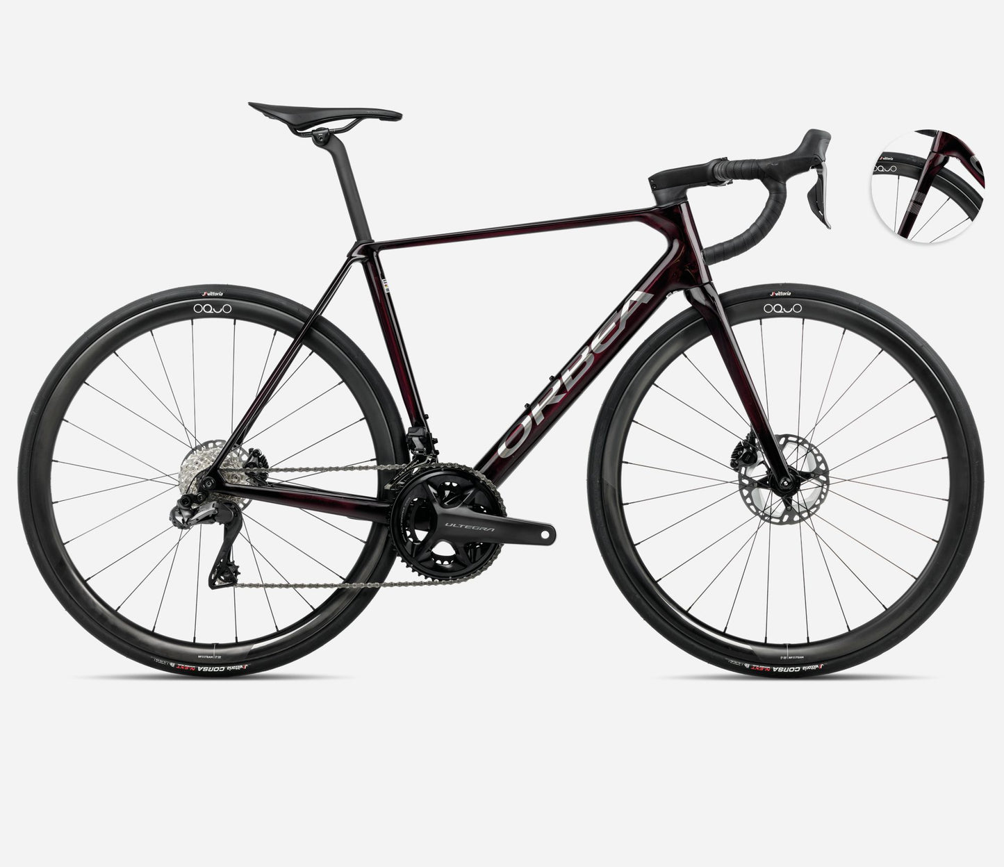 NEW 2025 Orbea Orca M20iTEAM Road Bike, Shimano Ultegra Di2 + Carbon Wheels