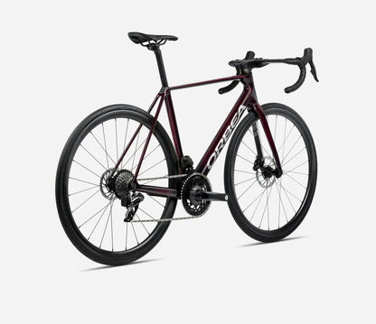 NEW 2025 Orbea Orca M21eTEAM PWR Road Bike, SRAM Force AXS, Quarq Powermeter, Carbon Wheels