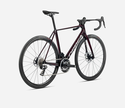 NEW 2025 Orbea Orca M30iLTD PWR Carbon Road Bike, Shimano 105 Di2 + Carbon Wheels