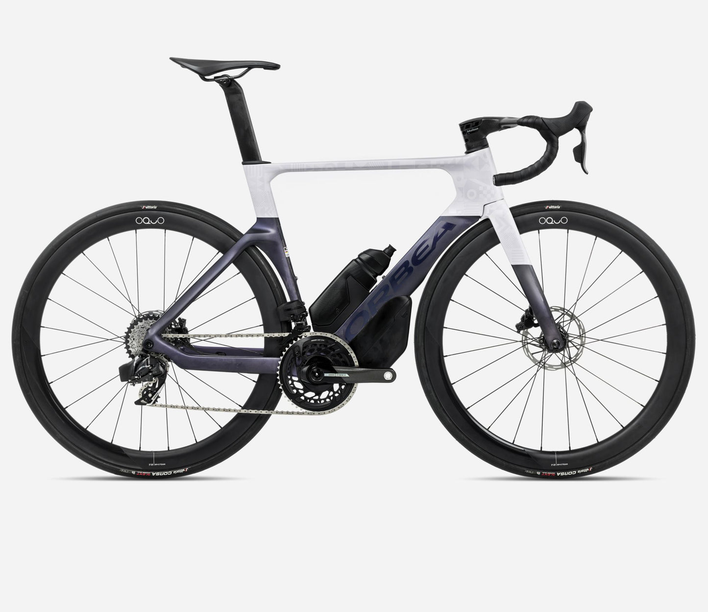 NEW 2025 Orbea ORCA AERO M21eLTD Carbon Road Bike - SRAM Force AXS 2x12