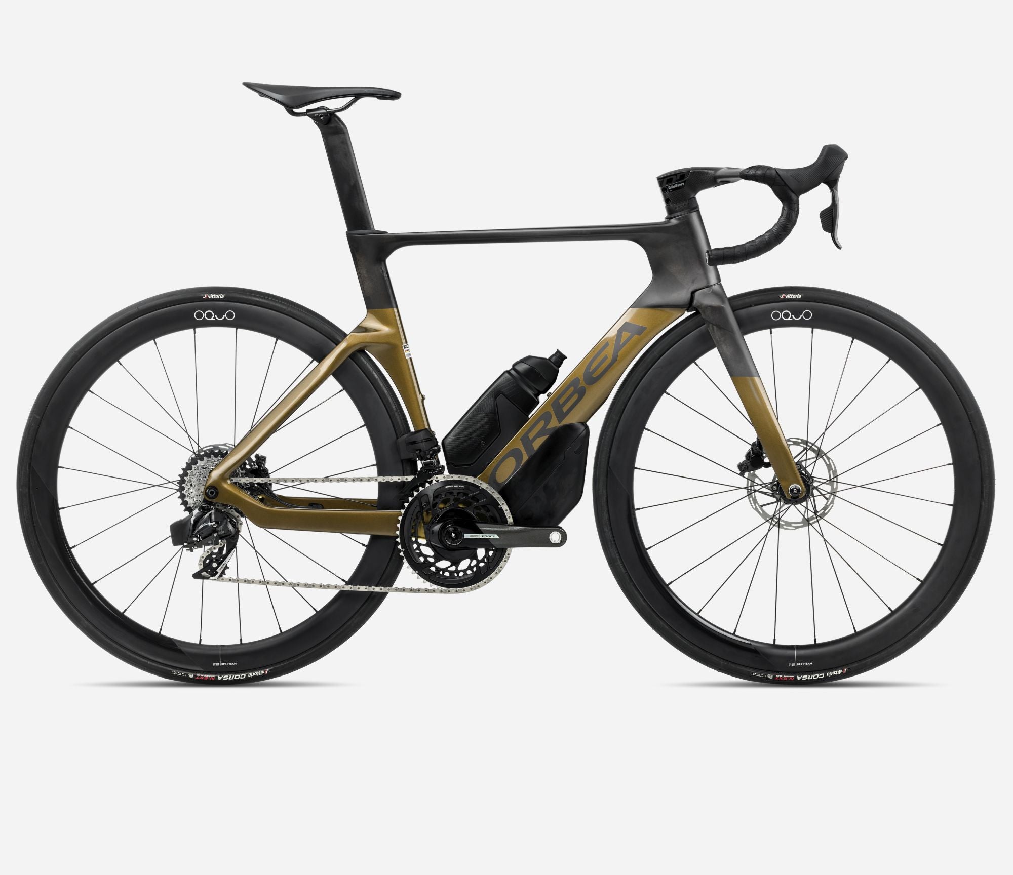 NEW 2025 Orbea ORCA AERO M21eLTD Carbon Road Bike - SRAM Force AXS 2x1
