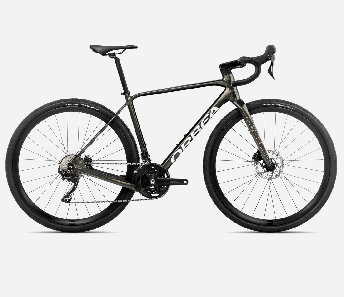 NEW 2025 Orbea TERRA H40 Gravel Bike - Shimano GRX RX400 2x10