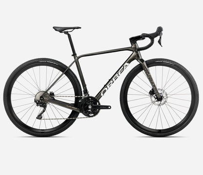 NEW 2025 Orbea TERRA H40 Gravel Bike - Shimano GRX RX400 2x10