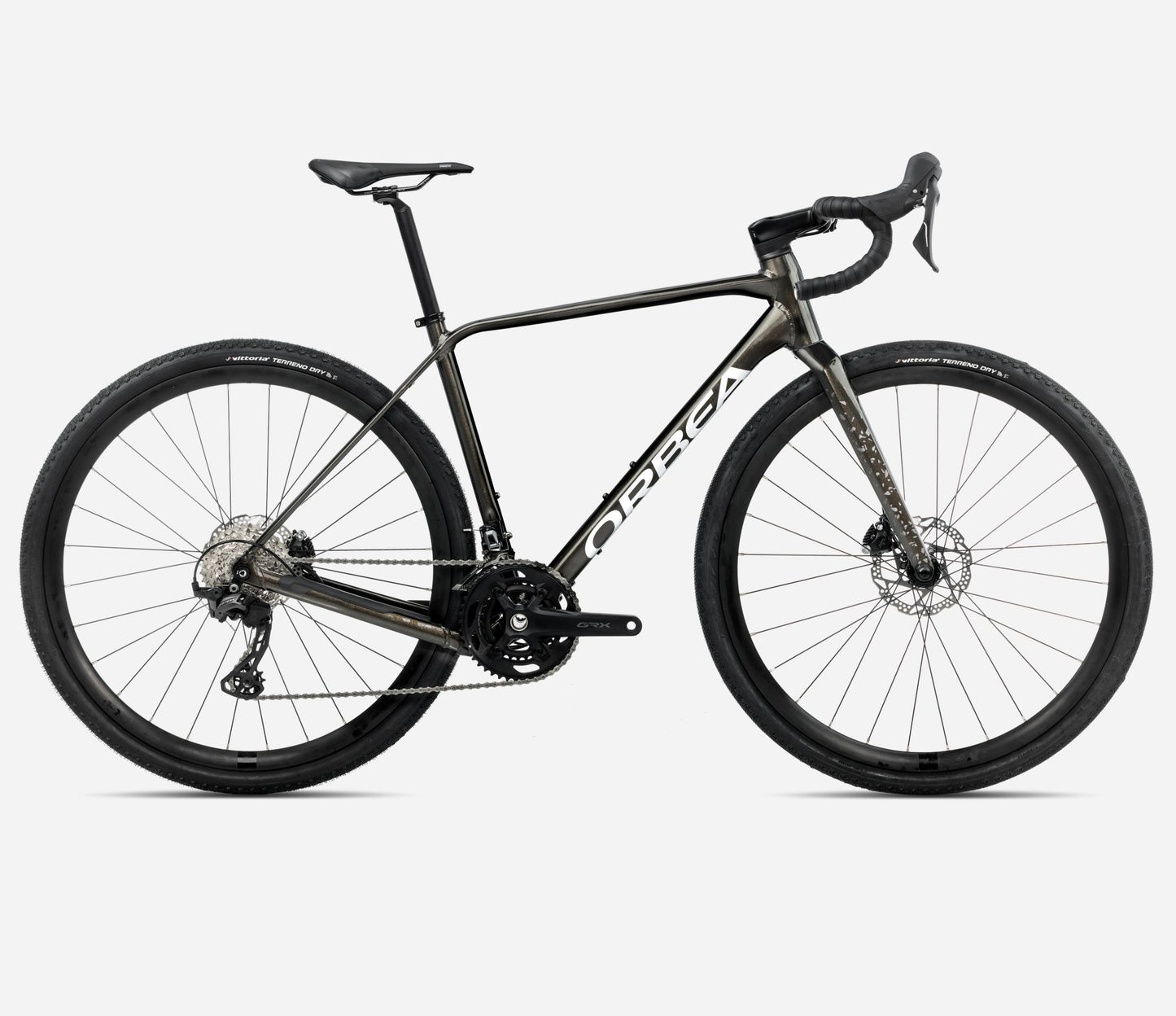 NEW 2025 Orbea TERRA H30 Gravel Bike - Shimano GRX RX610 2x12