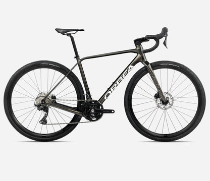 NEW 2025 Orbea TERRA H30 Gravel Bike - Shimano GRX RX610 2x12