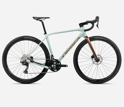 NEW 2025 Orbea TERRA H30 Gravel Bike - Shimano GRX RX610 2x12