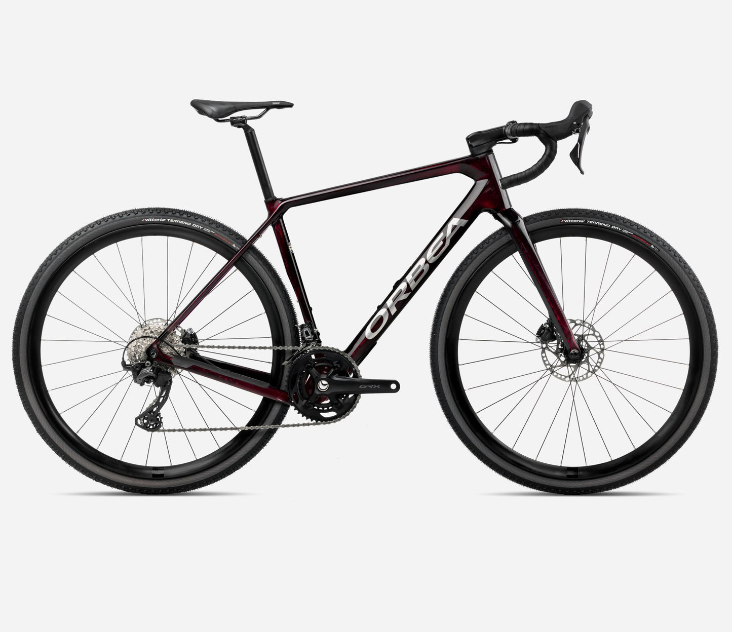 NEW 2025 Orbea TERRA M30TEAM Gravel Bike - Shimano GRX RX610 2x12