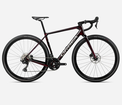 NEW 2025 Orbea TERRA M30TEAM Gravel Bike - Shimano GRX RX610 2x12