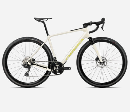 NEW 2025 Orbea TERRA M30TEAM Gravel Bike - Shimano GRX RX610 2x12