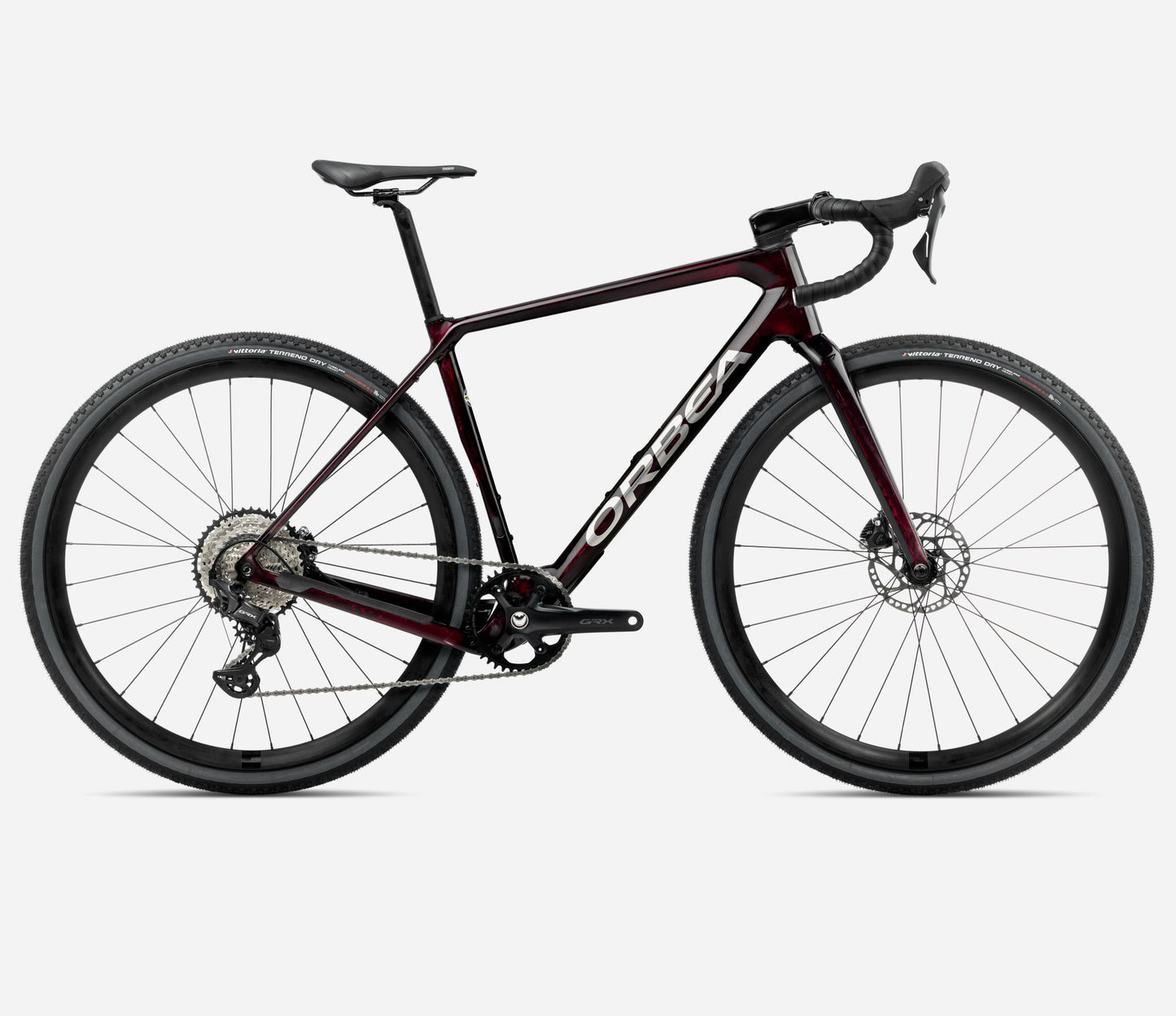 NEW 2025 Orbea TERRA M30TEAM 1X Gravel Bike - Shimano GRX RX822 1x12