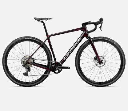 NEW 2025 Orbea TERRA M30TEAM 1X Gravel Bike - Shimano GRX RX822 1x12