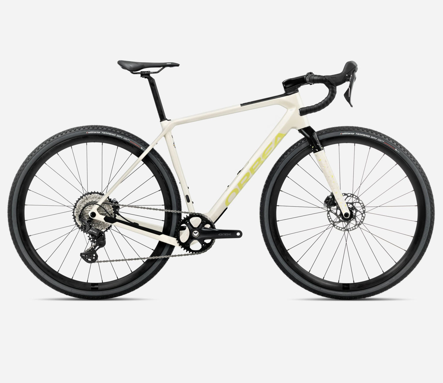 NEW 2025 Orbea TERRA M30TEAM 1X Gravel Bike - Shimano GRX RX822 1x12
