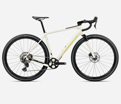 NEW 2025 Orbea TERRA M30TEAM 1X Gravel Bike - Shimano GRX RX822 1x12