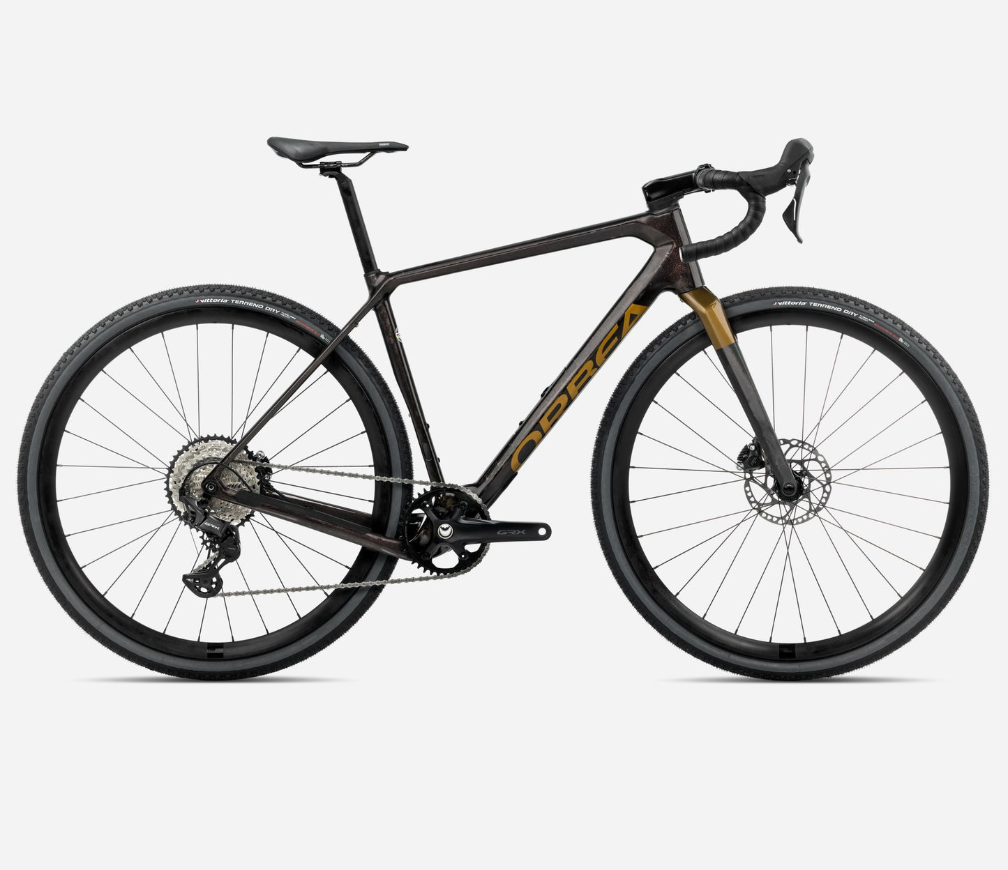 NEW 2025 Orbea TERRA M30TEAM 1X Gravel Bike - Shimano GRX RX822 1x12