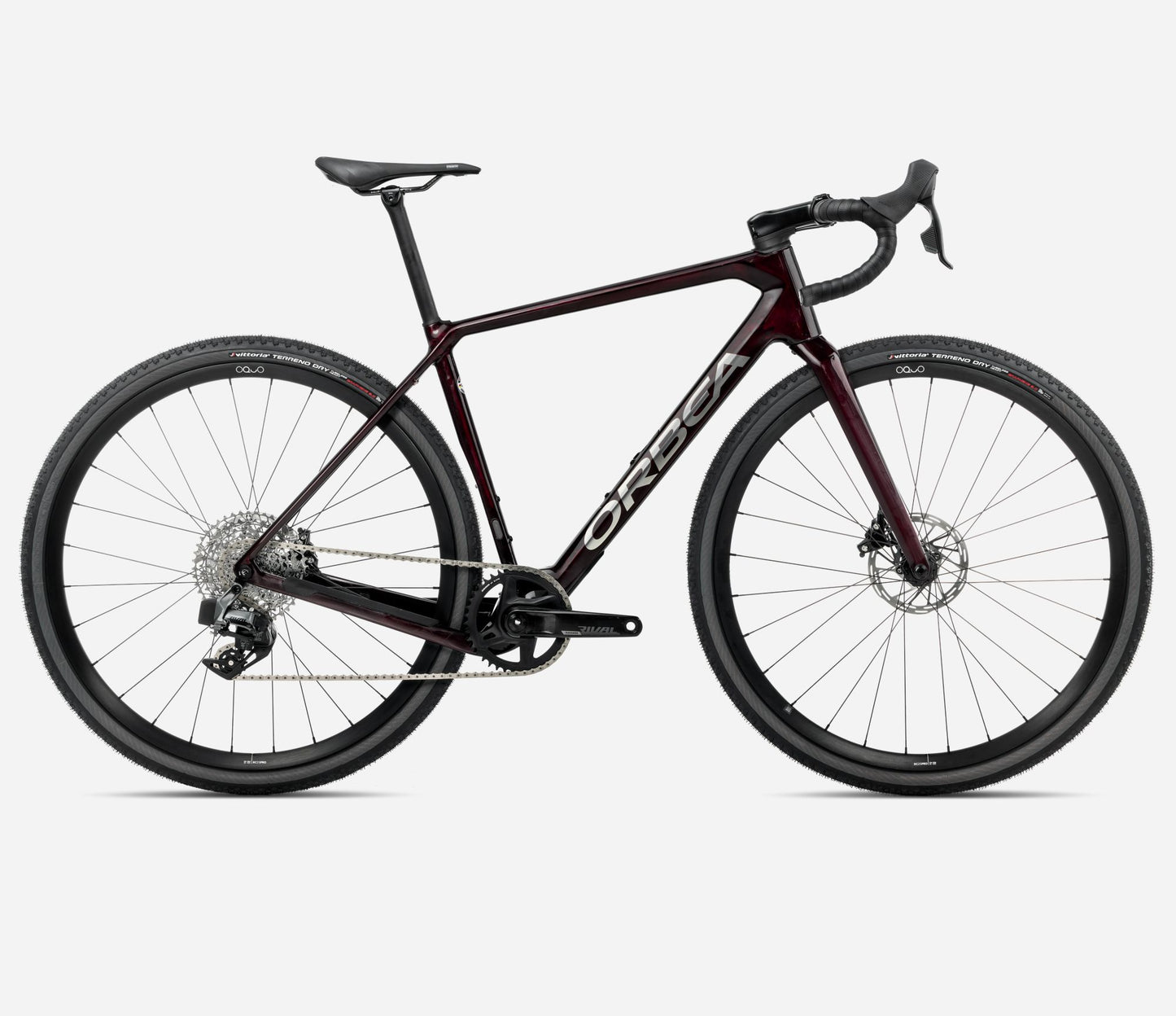 NEW 2025 Orbea TERRA M31eTEAM 1X Gravel Bike - SRAM Rival AXS XPLR 1x12