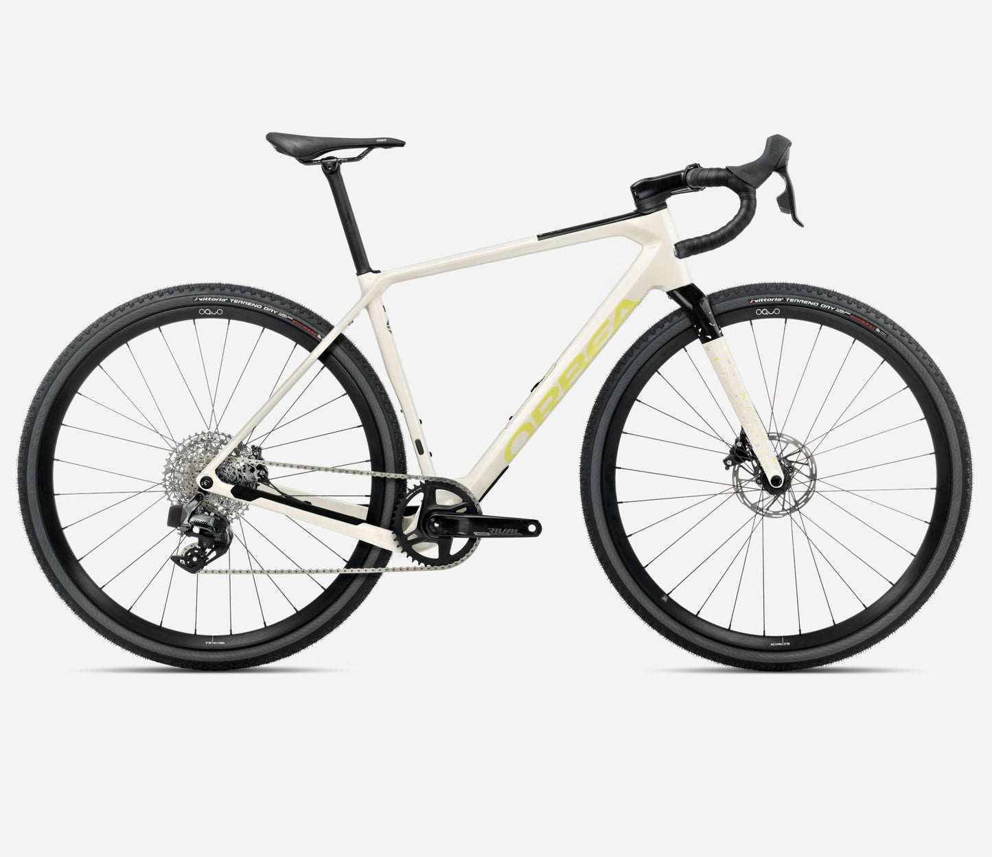 NEW 2025 Orbea TERRA M31eTEAM 1X Gravel Bike - SRAM Rival AXS XPLR 1x12