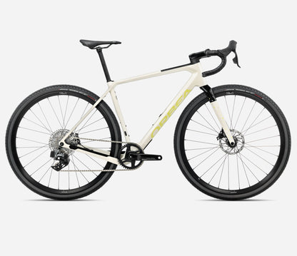NEW 2025 Orbea TERRA M31eTEAM 1X Gravel Bike - SRAM Rival AXS XPLR 1x12