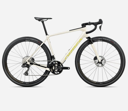 NEW 2024 Orbea Terra M20iTEAM Carbon Gravel Bike - Shimano GRX RX825 Di2 2x11, Carbon Wheels