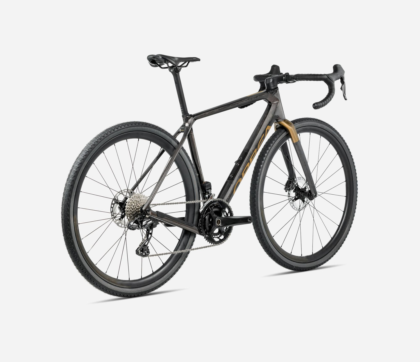 NEW 2025 Orbea TERRA M30TEAM Gravel Bike - Shimano GRX RX610 2x12