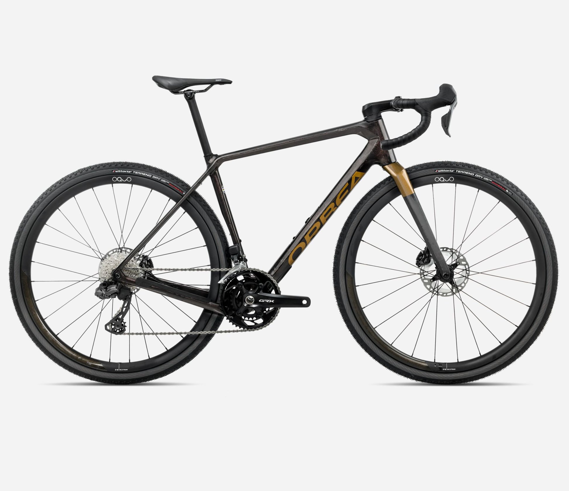 NEW 2024 Orbea Terra M20iTEAM Carbon Gravel Bike