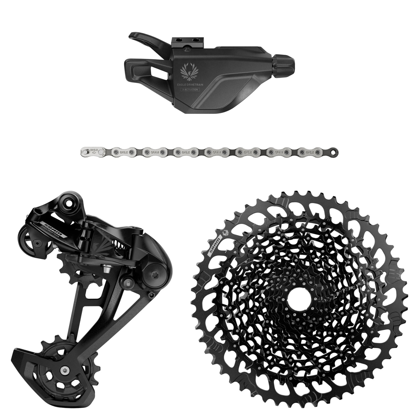 NEW SRAM S200 Eagle Groupset - 1x12 Speed, MTB