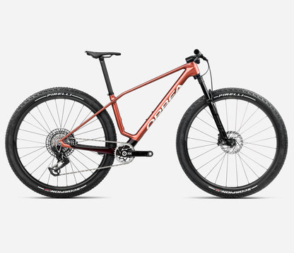 NEW 2025 Orbea ALMA M-LTD Carbon XC Mountain Bike - SRAM XX SL Transmission, Carbon Wheels