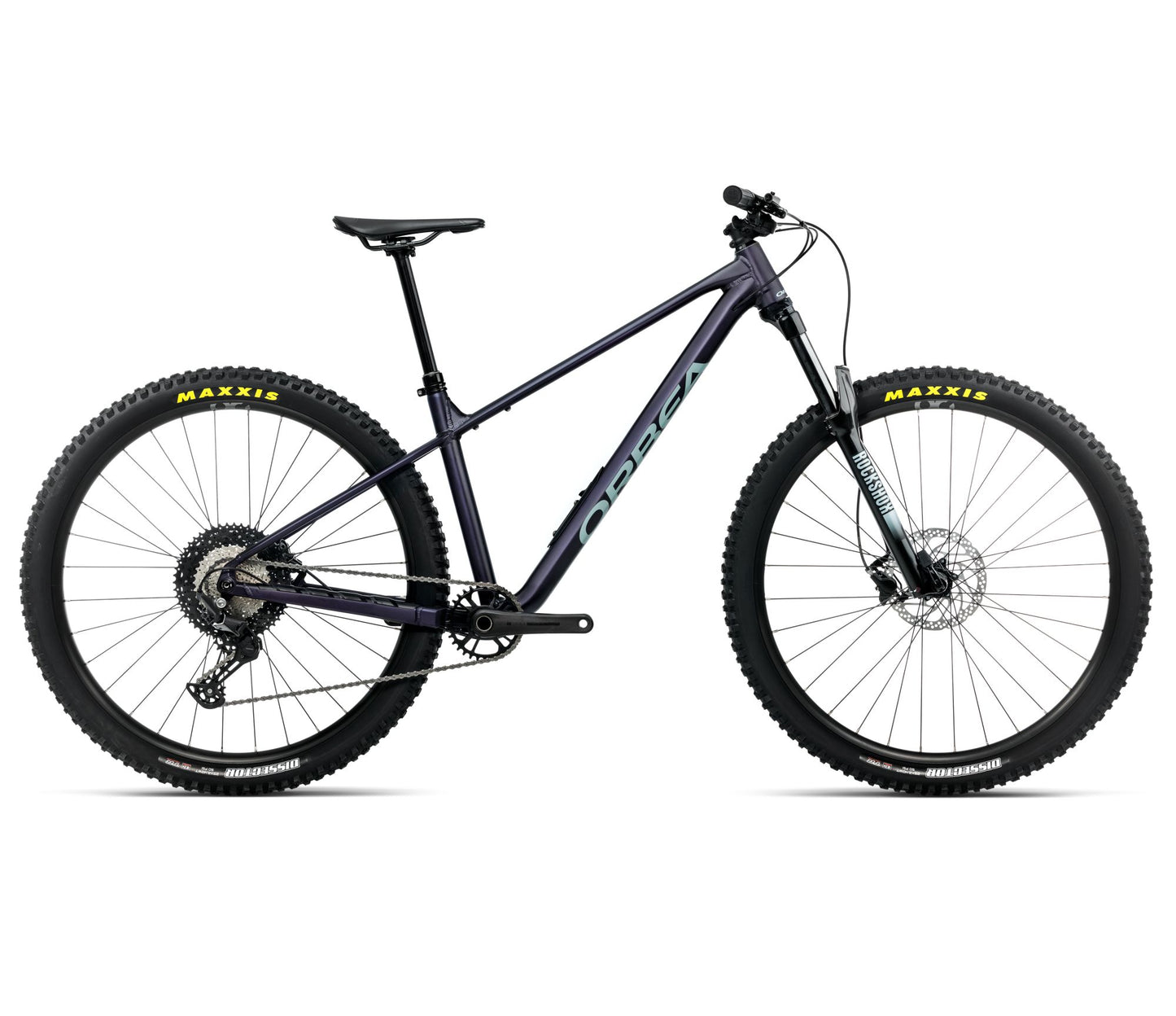 NEW 2025 Orbea Laufey H30 Trail Mountain Bike