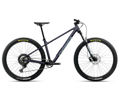 NEW 2025 Orbea Laufey H30 Trail Mountain Bike