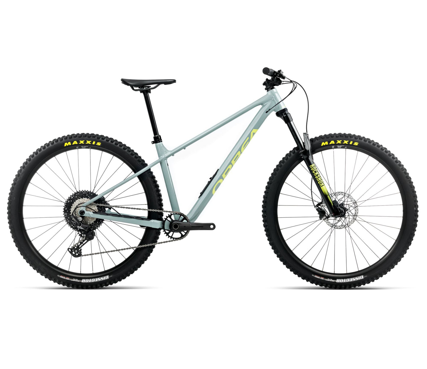 NEW 2025 Orbea Laufey H30 Trail Mountain Bike
