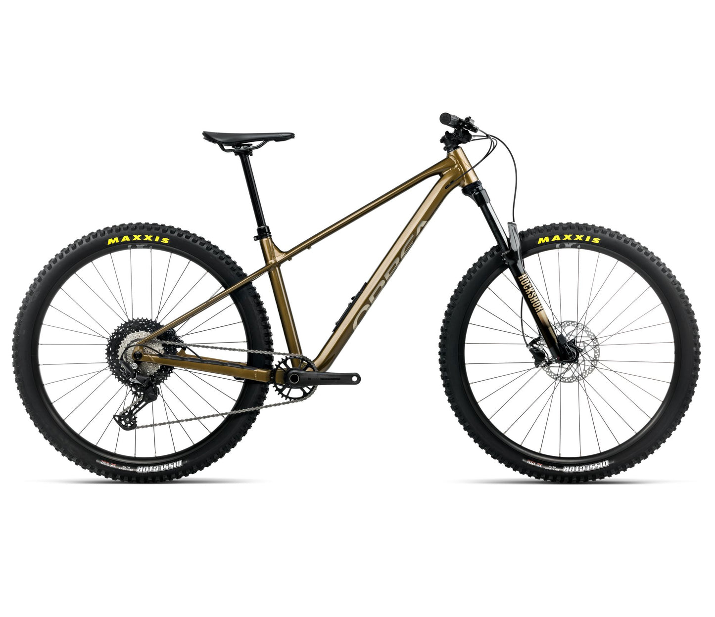 NEW 2025 Orbea Laufey H30 Trail Mountain Bike