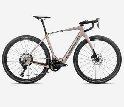 NEW 2025 Orbea Denna M20I 28mph Carbon E-Gravel Bike Shimano EP801RS-Gravel 420Wh Shimano Ultegra / XT Di2