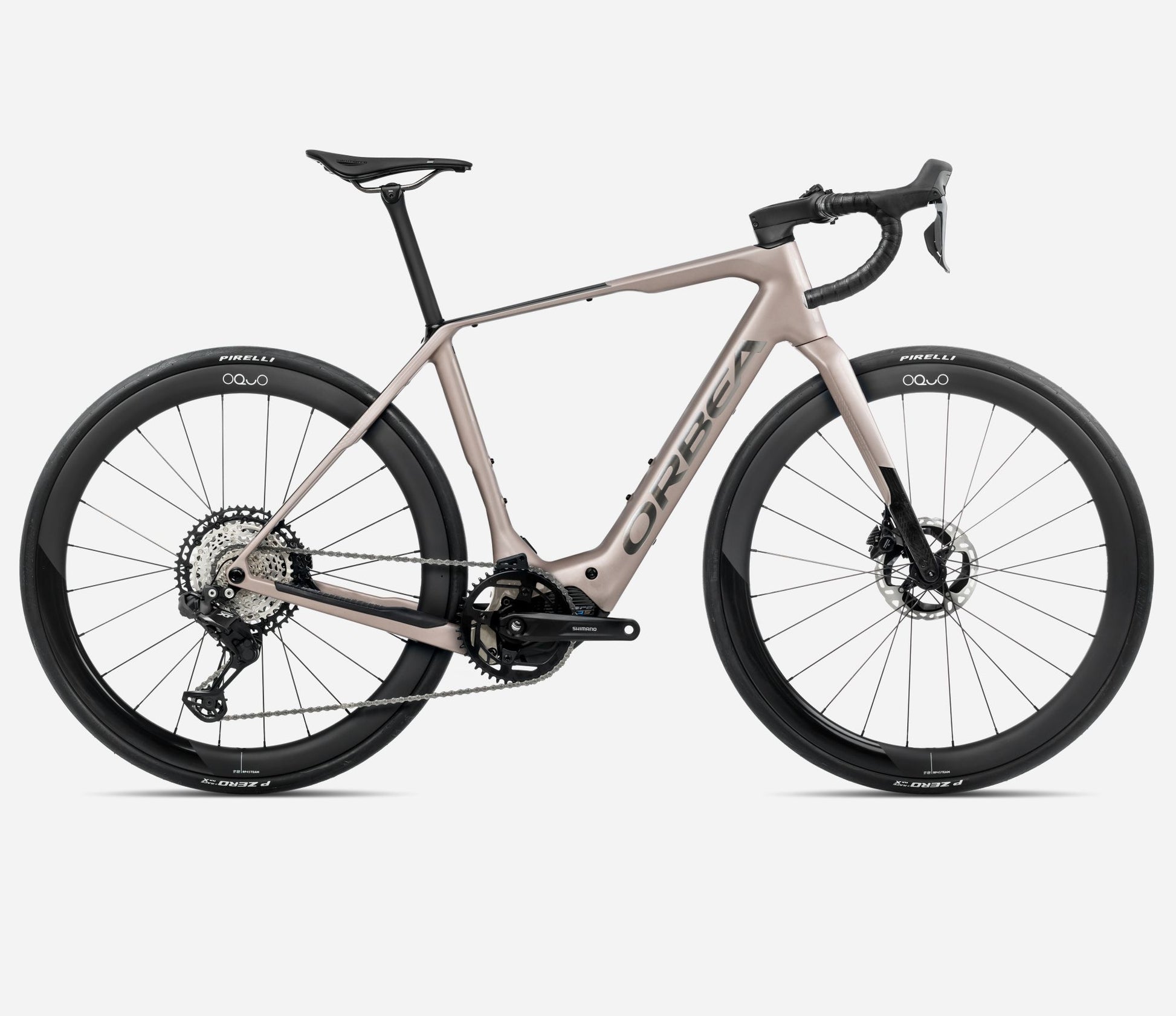 gravel bike dura ace NEW 2025 Orbea Denna M10I 28mph Carbon E-Gravel Bike Shimano EP801RS-G