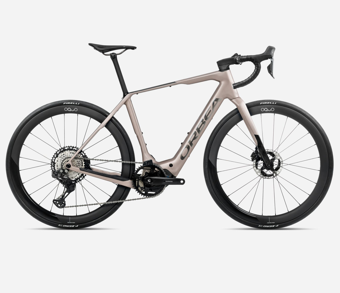 NEW 2025 Orbea Denna M10I 28mph Carbon E-Gravel Bike Shimano EP801RS-Gravel 420Wh Dura-Ace / XT Di2