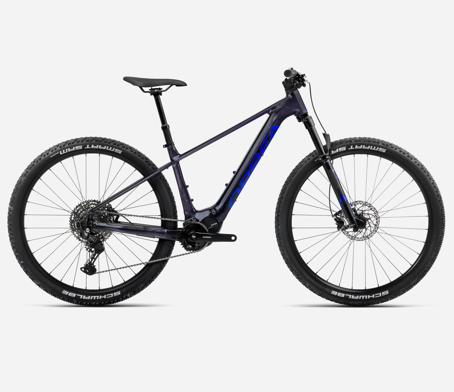 NEW 2025 Orbea Urrun 20 Hardtail eMTB - Electric Mountain Bike - 630Wh - Shimano EP6 RS Gen 2 MC