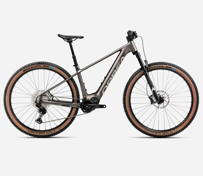 NEW 2025 Orbea Urrun 10 Hardtail eMTB - Electric Mountain Bike - 630Wh - Shimano EP801 RS Gen2 MC