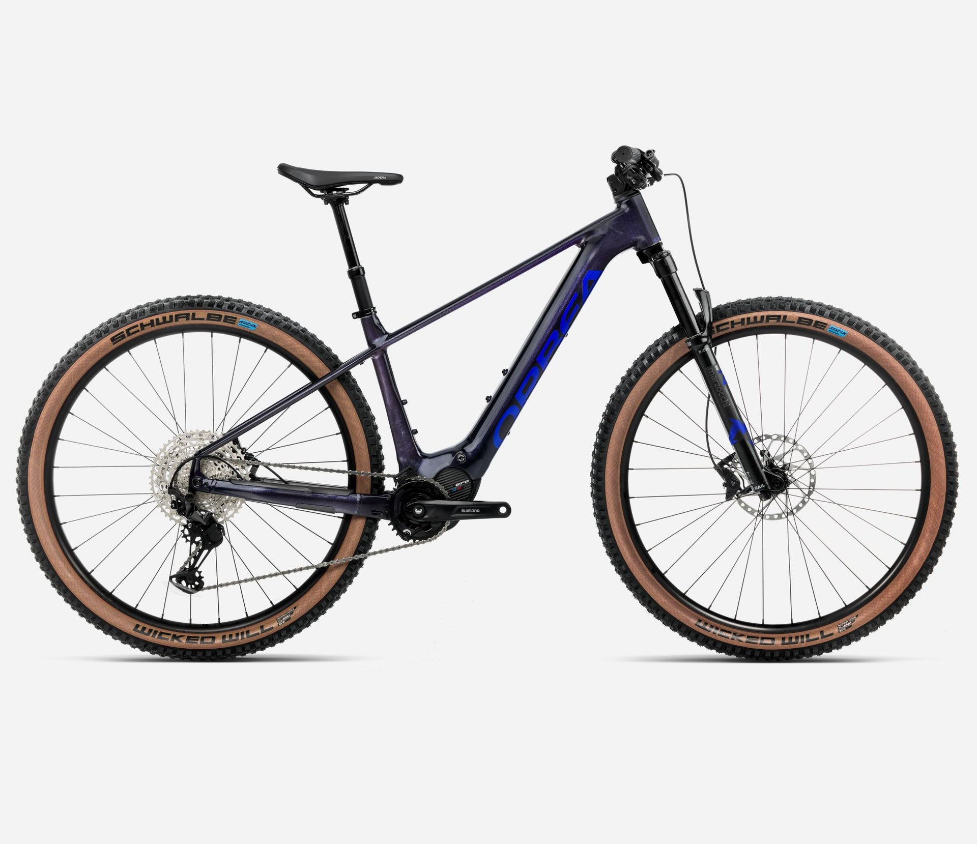 NEW 2025 Orbea Urrun 10 Hardtail eMTB Electric Mountain Bike 630Wh