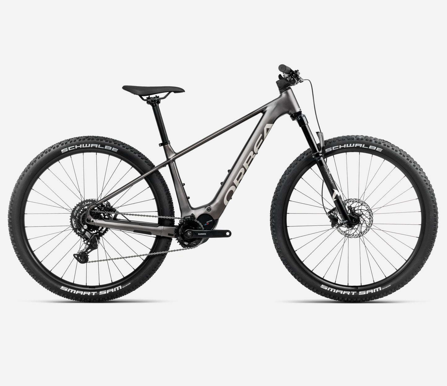 NEW 2025 Orbea Urrun 30 Hardtail eMTB - Electric Mountain Bike - 630Wh - Shimano EP6 RS Gen 2 MC