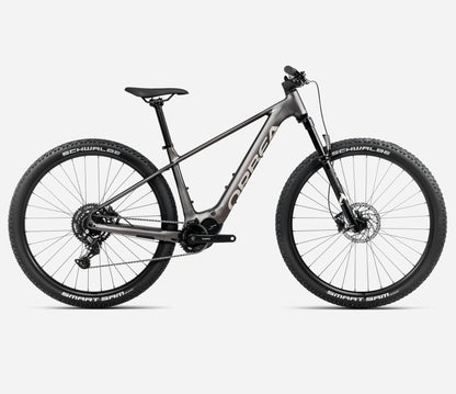 NEW 2025 Orbea Urrun 30 Hardtail eMTB - Electric Mountain Bike - 630Wh - Shimano EP6 RS Gen 2 MC