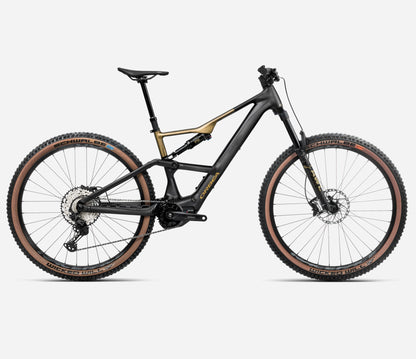 NEW 2025 Orbea Rise SL H20 Aluminum 20mph E-Mountain Bike - Shimano SLX M7100, Shimano EP600 RS Gen2 MC, 630Wh