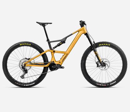 NEW 2025 Orbea Rise LT H20 Aluminum 20mph E-Mountain Bike - Shimano EP600 RS Gen2 MC