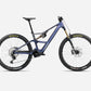 NEW 2025 Orbea Rise LT M10 Carbon 20mph E-Mountain Bike - Shimano XT M8100, Shimano EP801 RS Gen2 MC