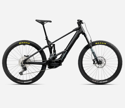 NEW 2025 Orbea Wild ST H30 Aluminum 20mph Trail E-Mountain Bike - Bosch Performance CX 600Wh, Shimano Deore