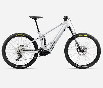 NEW 2025 Orbea Wild ST H30 Aluminum 20mph Trail E-Mountain Bike - Bosch Performance CX 600Wh, Shimano Deore