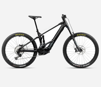 NEW 2025 Orbea Wild ST H20 Aluminum 20mph Trail E-Mountain Bike - Bosch Performance CX 750Wh, Shimano SLX/Deore