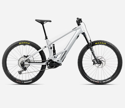 NEW 2025 Orbea Wild ST H20 Aluminum 20mph Trail E-Mountain Bike - Bosch Performance CX 750Wh, Shimano SLX/Deore